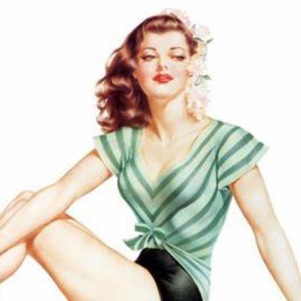 Meet your Posher, Kristen